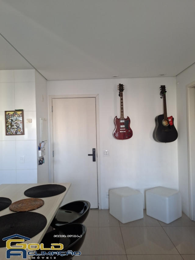 Apartamento 1 dormitório - 1 vaga de garagem Aclimação