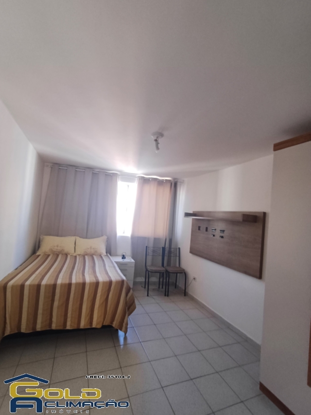 APARTAMENTO TIPO STUDIO MOBILIADO 34 METROS - TENENTE OTÁVIO GOMES