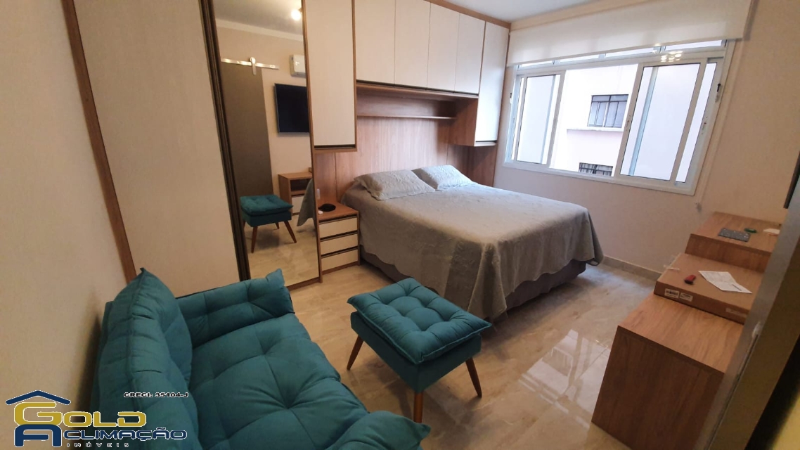 Studio REFORMADO e MOBILIADO 34M2 Aclimação - 700mts do parque