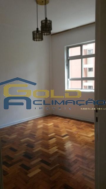 Apartamento 1 dormitório - sem vaga - Rua Oscar Cintra Gordinho - Glicério