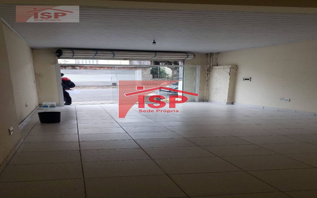 Salão Comercial em Sta Paula, São Caetano do Sul, com 40m²  por R$1.600,00