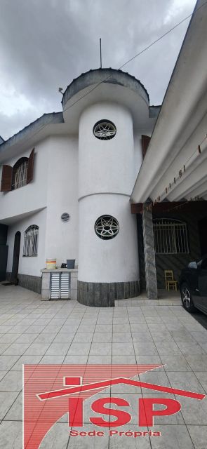 Excelente sobrado para locação residencial ou comercial  no Bairro Santa Paula 