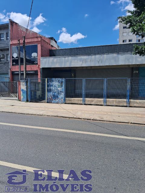 GALPÃO LOCAÇÃO Santana,  