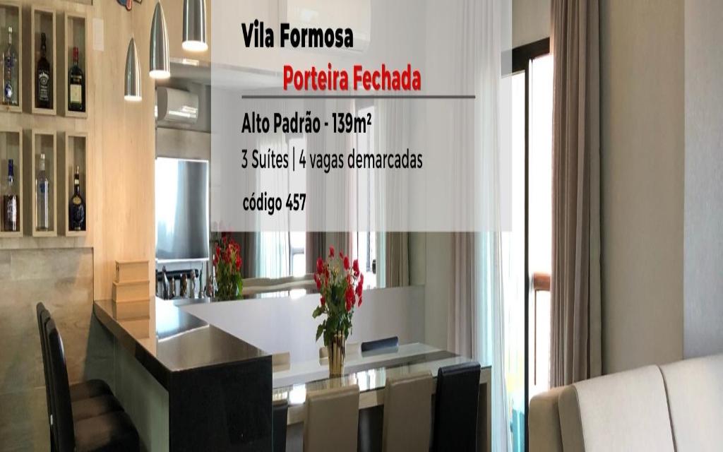 Apartamento à venda - Vila Formosa