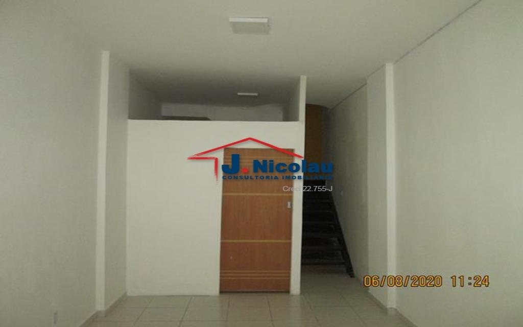 JNICOLAU CONSULTORIA IMOBILIARIA LOJA CENTRO 24769 LOJA LOCAÇÃO CENTRO,  64m² - GALERIA NOVA BARÃO