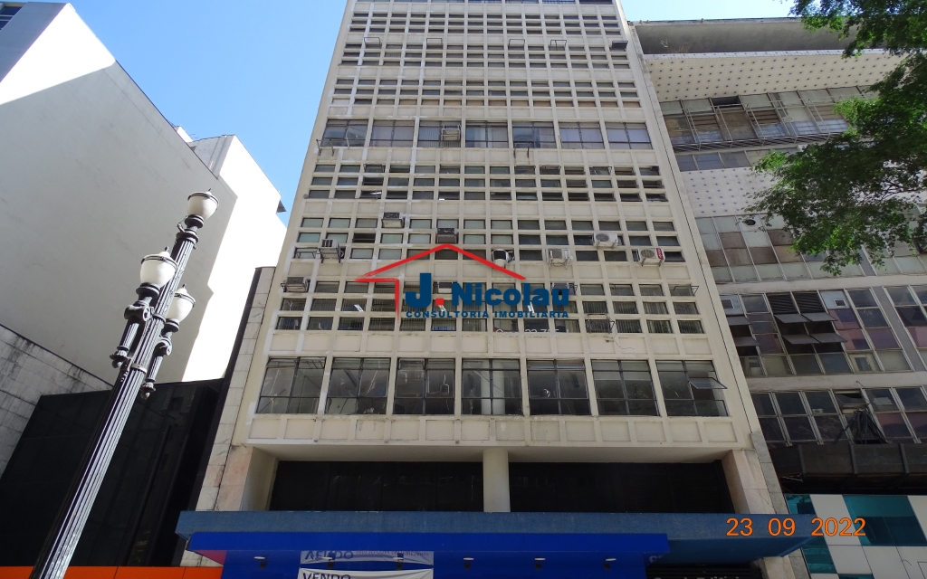 CONJUNTO VENDA LOCAÇÃO CENTRO,  350m² 