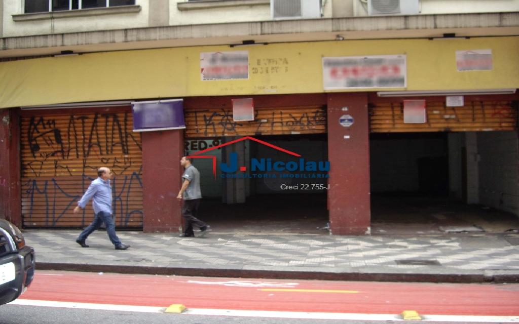 J NICOLAU IMOVEIS LOJA CENTRO 13011 LOJA LOCACAO CENTRO,  46m2