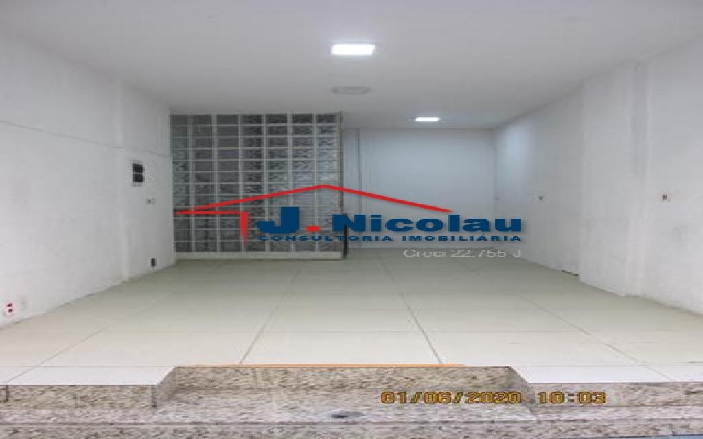 J NICOLAU IMOVEIS LOJA CENTRO 23058 LOJA LOCACAO CENTRO,  60m² - GALERIA NOVA BARÃO