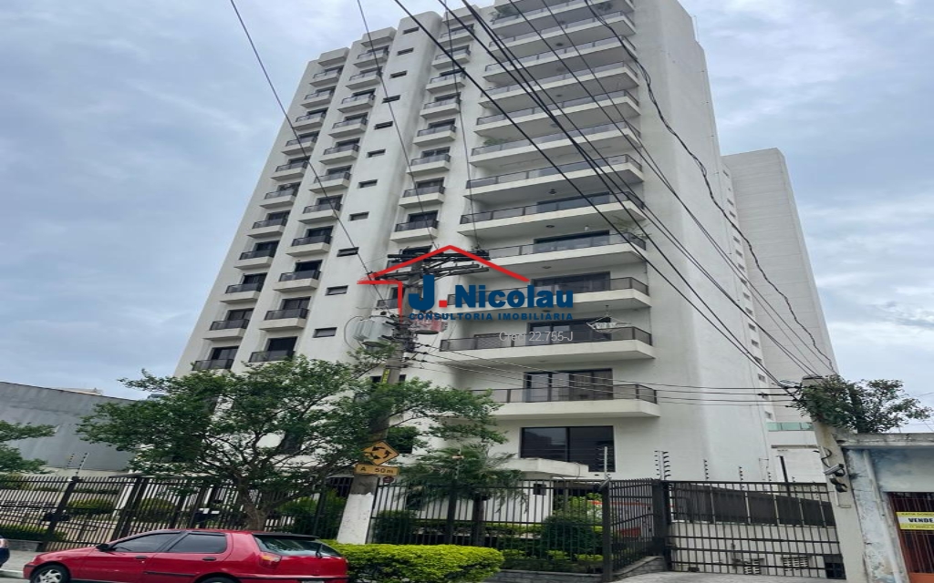 APARTAMENTO LOCAÇÃO VILA CLEMENTINO,  153m² 