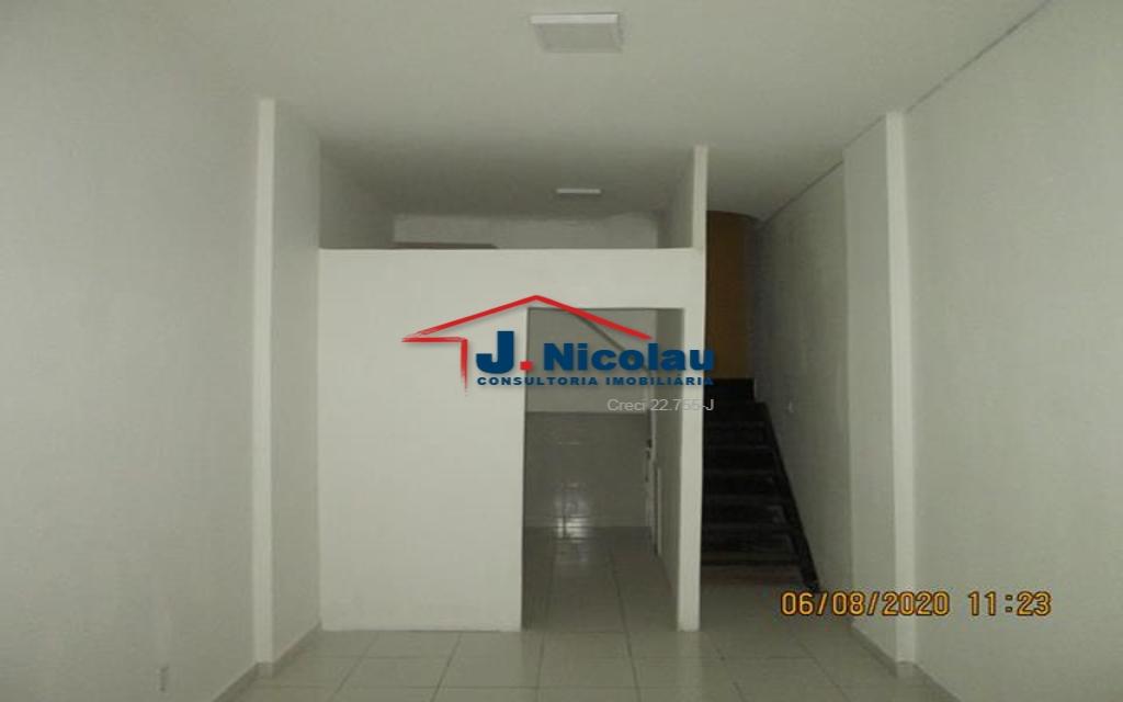 JNICOLAU CONSULTORIA IMOBILIARIA LOJA CENTRO 24763 LOJA LOCAÇÃO CENTRO,  64m² - GALERIA NOVA BARÃO