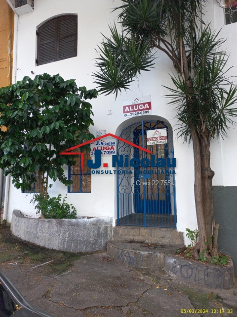 CASA LOCAÇÃO VILA MARIANA,  90m² 