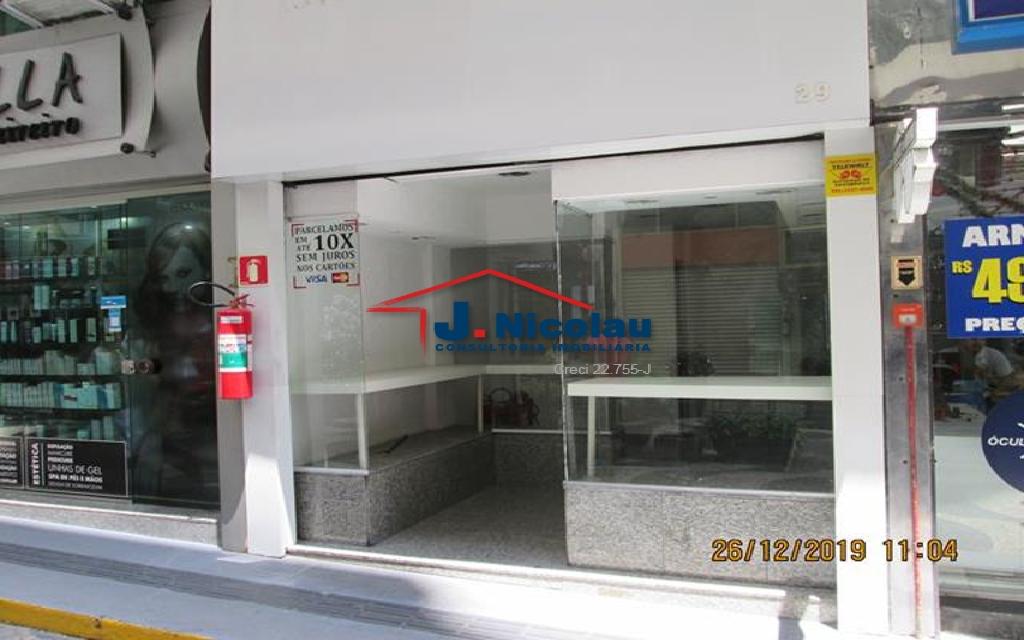 LOJA LOCACAO CENTRO,  60m² 