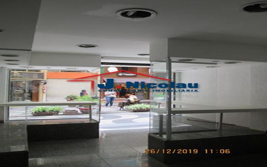 J NICOLAU IMOVEIS LOJA CENTRO 21574 LOJA LOCACAO CENTRO,  60m² 