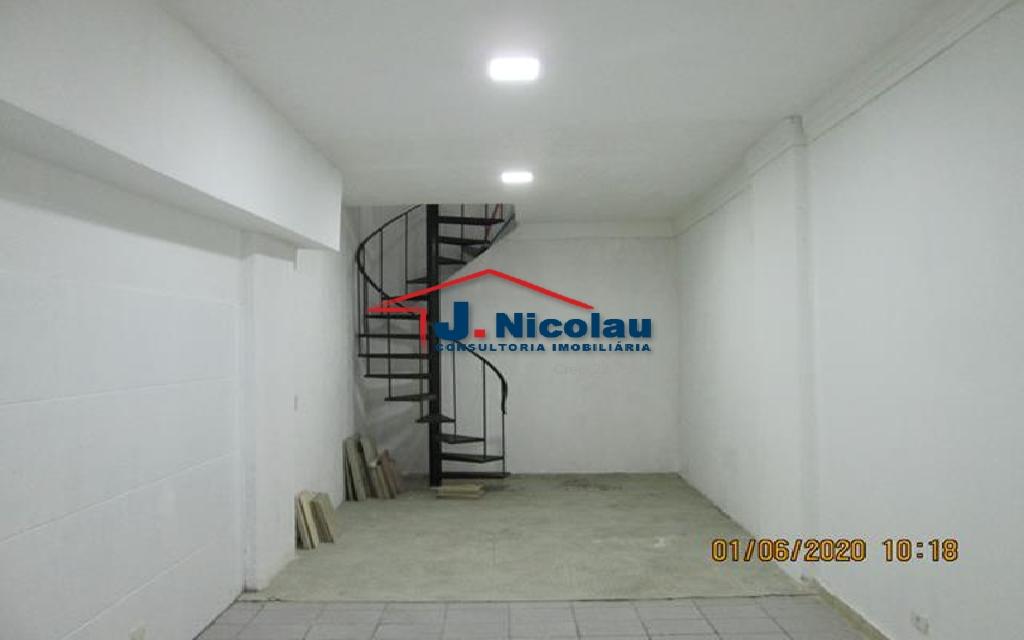 J NICOLAU IMOVEIS LOJA CENTRO 23061 LOJA LOCACAO CENTRO,  60m² - GALERIA NOVA BARÃO