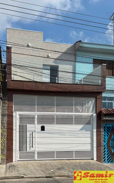 SOBRADO VENDA VILA EDE,  190m² 