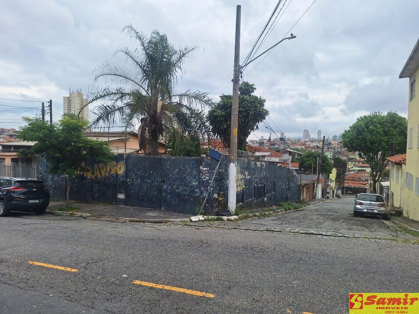 TERRENO VENDA VILA MEDEIROS,  253m² 
