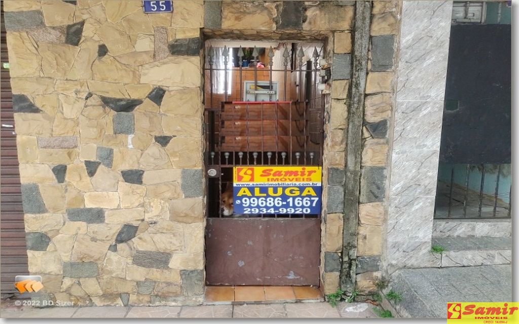 CASA TÉRREA LOCACAO VILA MARIA ALTA,  50m² 