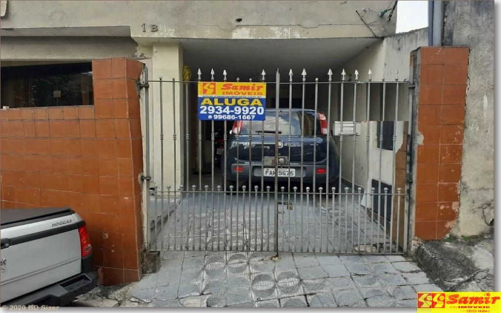 CASA TÉRREA LOCACAO VILA MEDEIROS,  38m² 