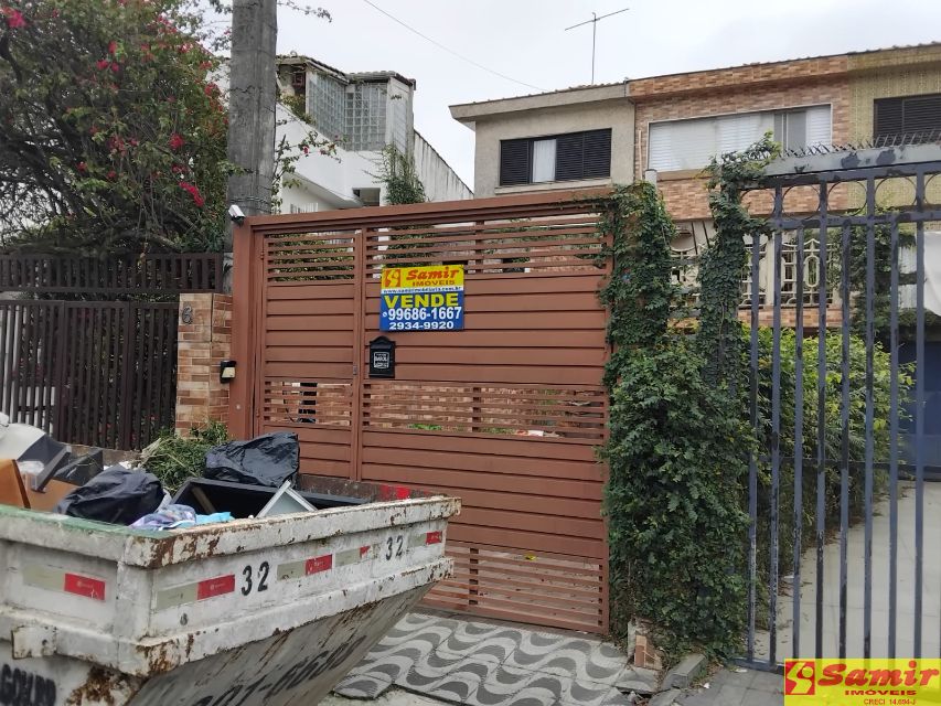 SOBRADO VENDA VILA MARIA ALTA,  180m² 