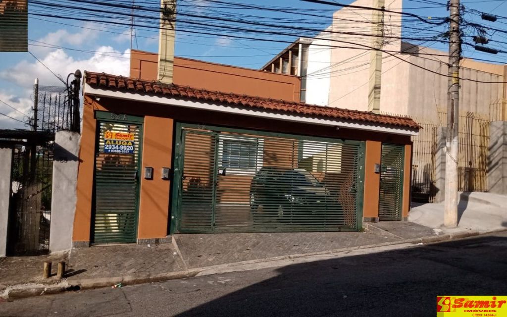 CASA LOCACAO VILA MARIA ALTA,  1m² 