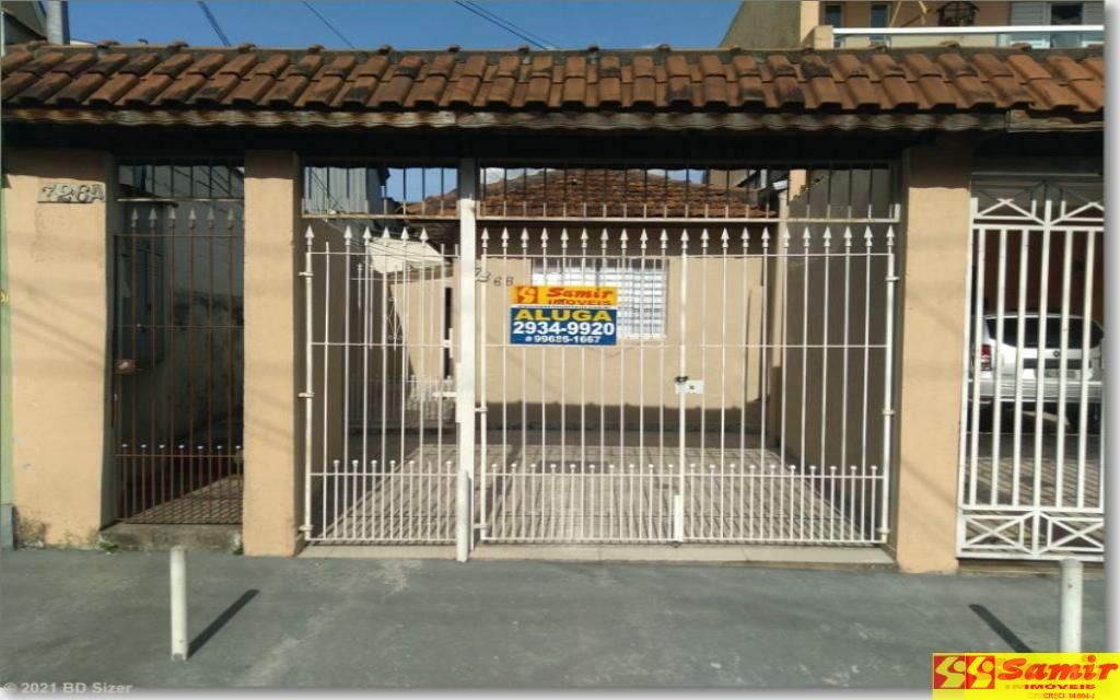 CASA TÉRREA LOCACAO VILA MARIA,  1m² 