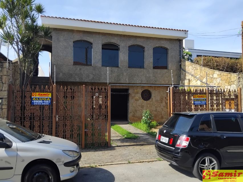 SOBRADO LOCACAO VILA GUILHERME,  322m² 