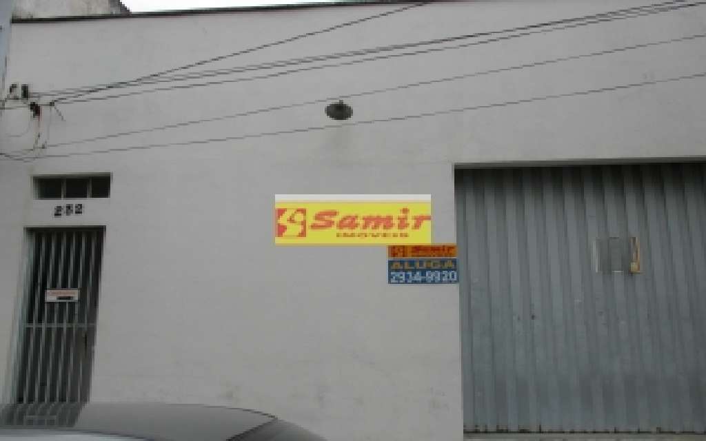SAMIR IMOVEIS SALÃO COMERCIAL VILA MARIA SALÃO COMERCIAL LOCACAO VILA GUILHERME,  122m² 