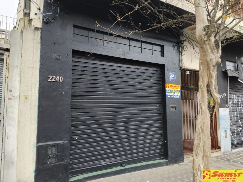 SALÃO COMERCIAL LOCACAO VILA MARIA ALTA,  32m² 
