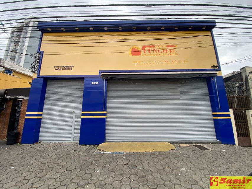 GALPAO LOCACAO VILA MARIA ALTA,  400m² 