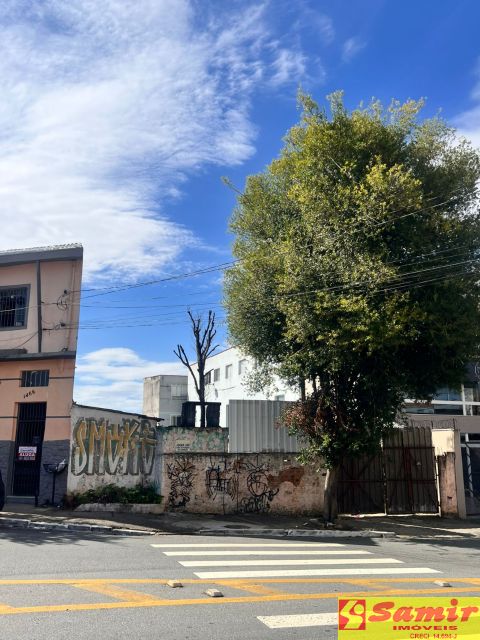 TERRENO VENDA VILA MARIA ALTA,  479m² 