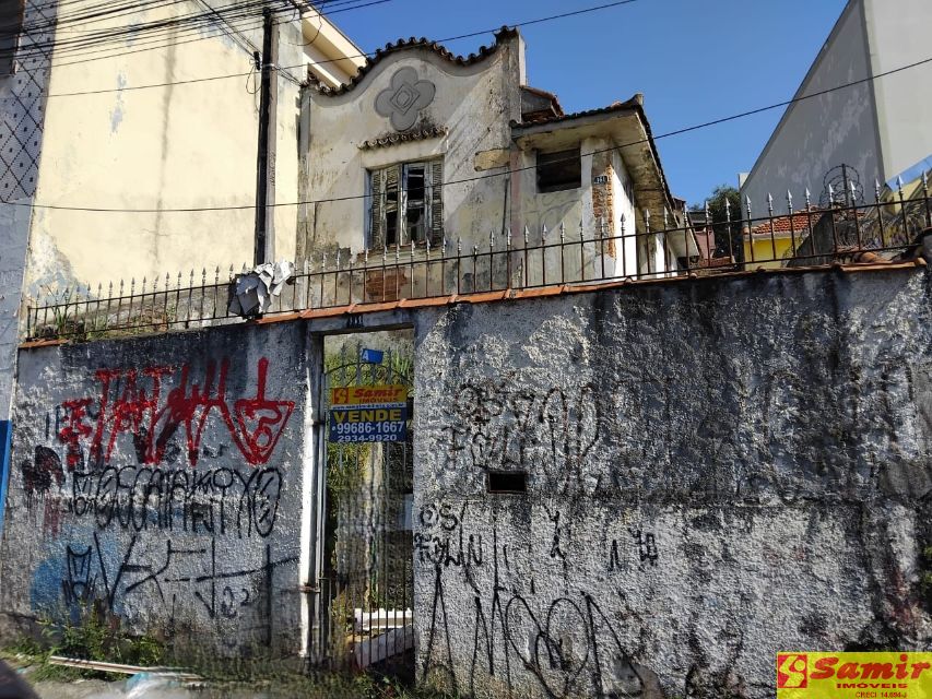 TERRENO VENDA VILA MARIA ALTA,  200m² 
