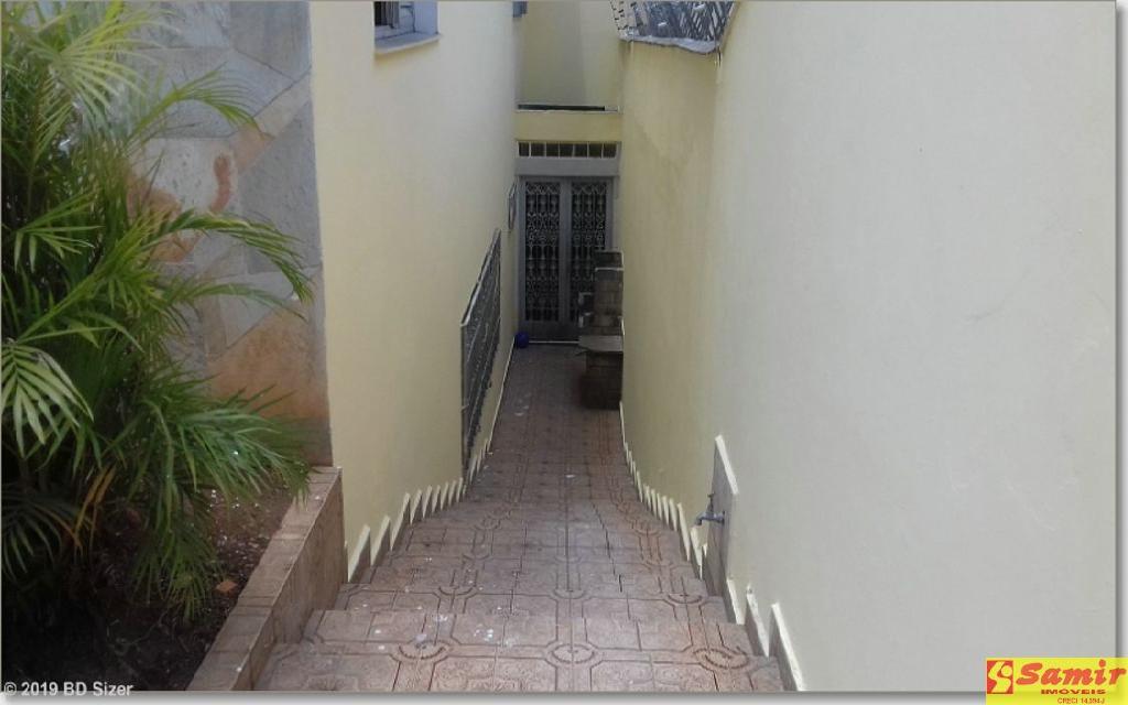 SAMIR IMOVEIS SOBRADO VILA MARIA 85876 SOBRADO LOCACAO VILA MARIA,  259m² 