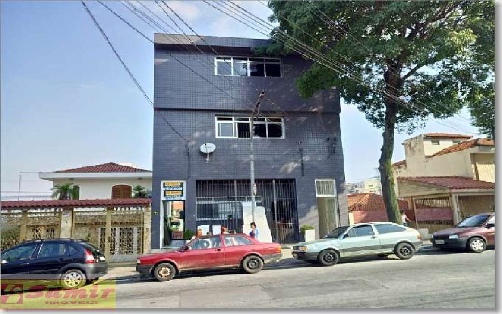 SAMIR IMOVEIS SALÃO COMERCIAL VILA MEDEIROS SALÃO COMERCIAL VILA MEDEIROS 130 M²