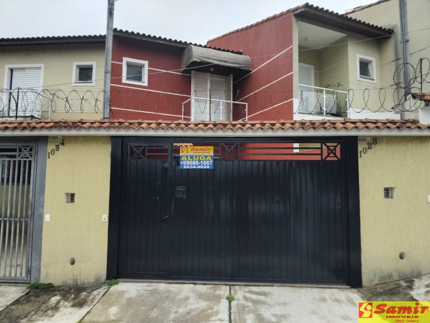 SOBRADO LOCACAO VILA MARIA,  70m² 