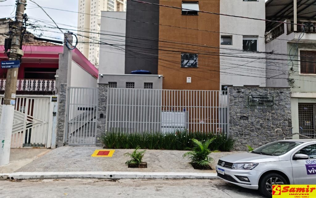 APARTAMENTO LOCACAO VILA MARIA ALTA,  30m² 