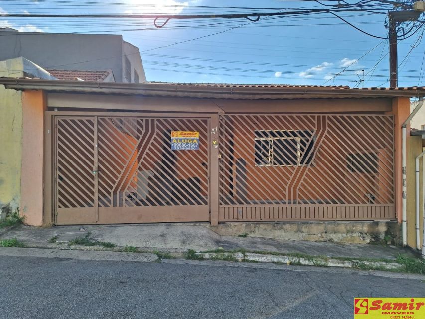 CASA TÉRREA VENDA VILA MEDEIROS,  238m² 