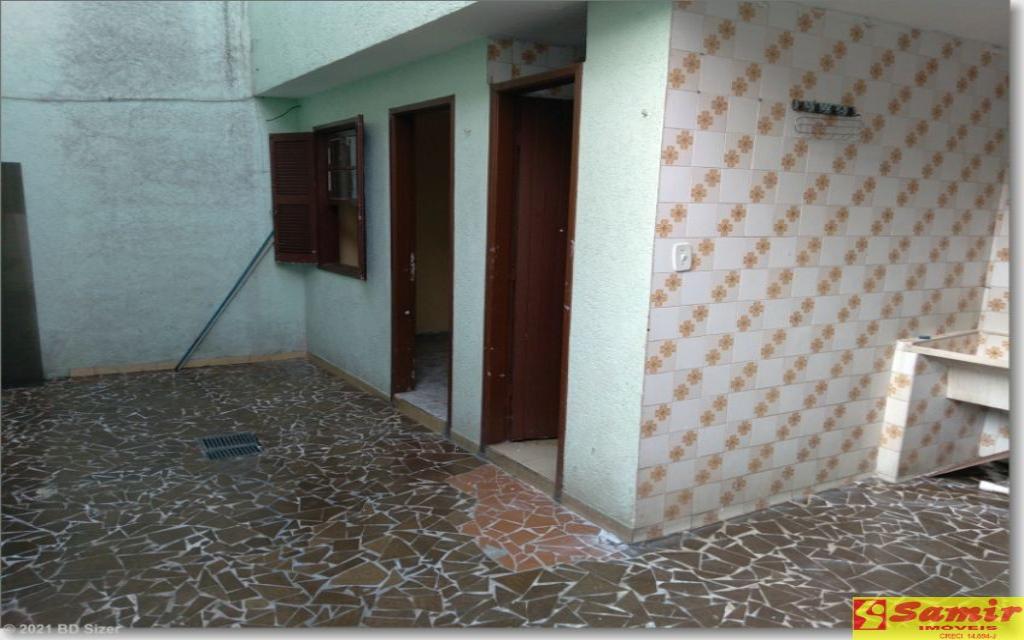 SAMIR NEGOCIOS IMOBILIARIOS CASA TERREA VILA IZOLINA MAZZEI 99478 SOBRADO VENDA VILA IZOLINA MAZZEI,  170m² 