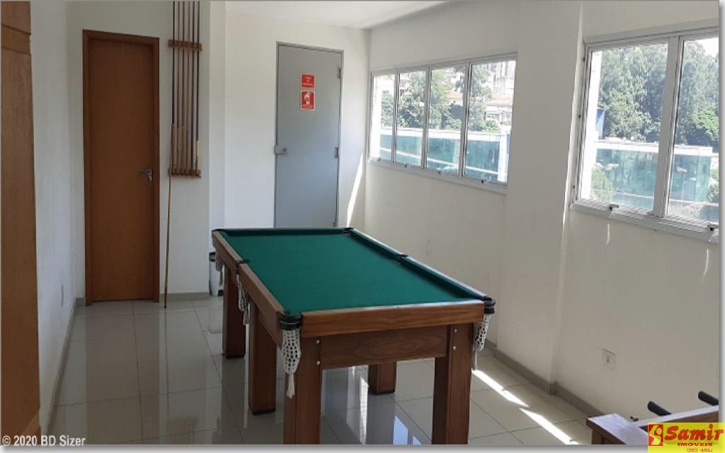 SAMIR IMOVEIS APARTAMENTO CARANDIRU 88301 APARTAMENTO LOCACAO CARANDIRU,  47m² 