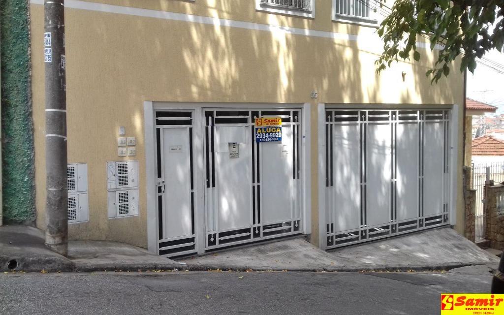 APARTAMENTO LOCACAO VILA GUILHERME,  1m² 
