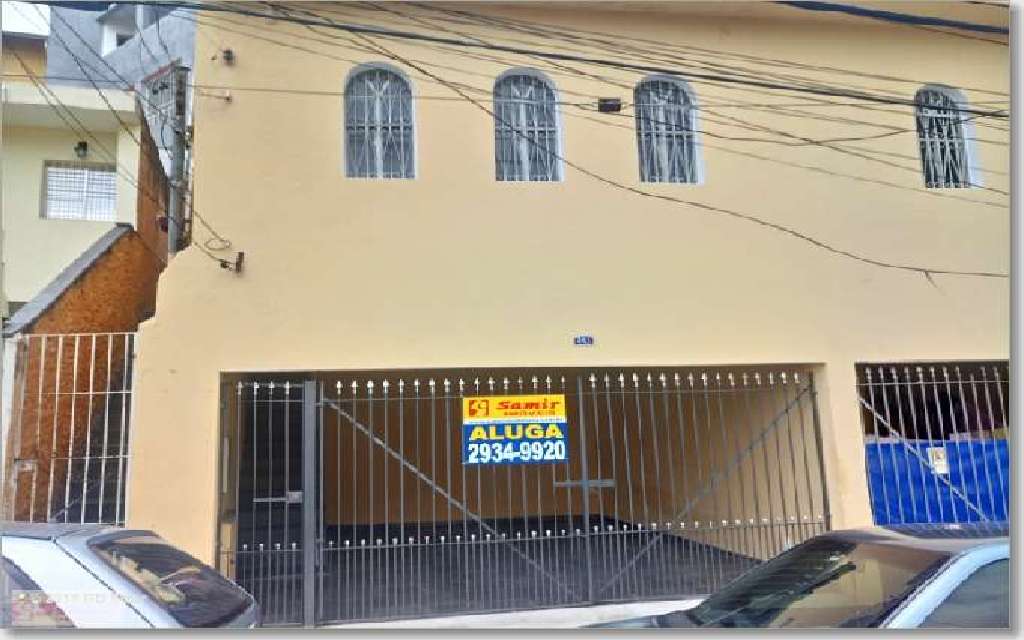 SOBRADO LOCACAO VILA MARIA ALTA,  1m² 