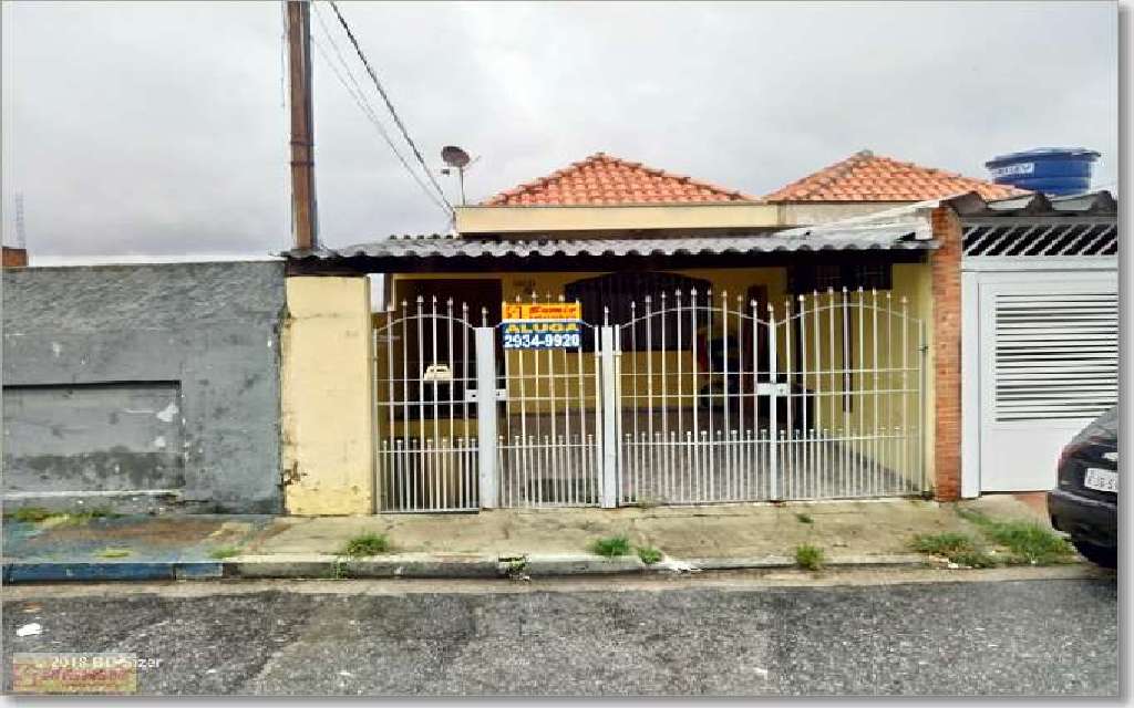 SAMIR IMOVEIS CASA TÉRREA VILA MARIA ALTA CASA TÉRREA LOCACAO VILA MARIA ALTA,  1m² 