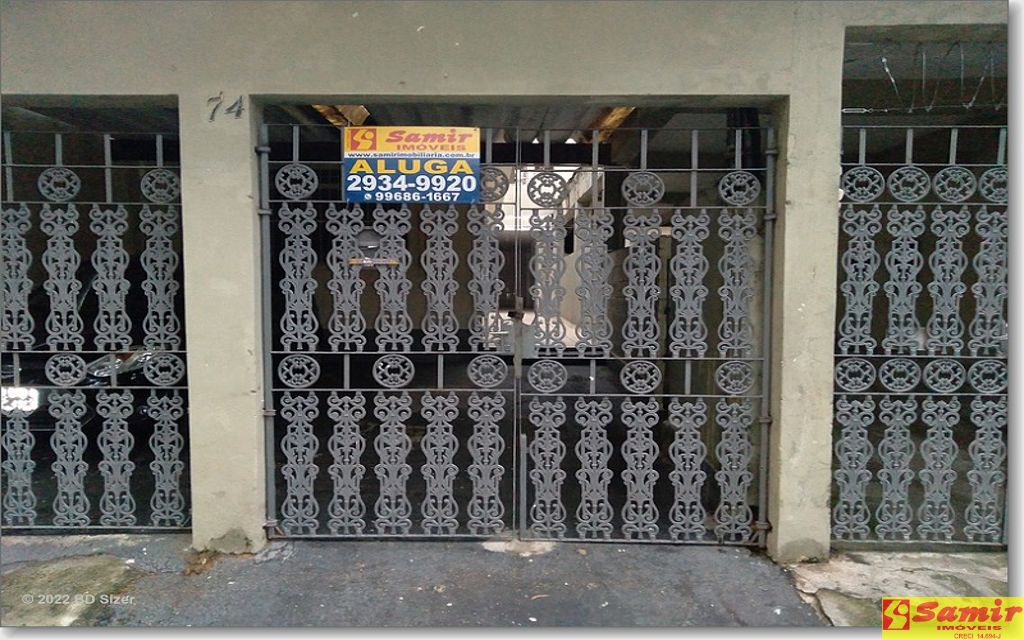 CASA TÉRREA LOCACAO VILA MEDEIROS,  1m² 