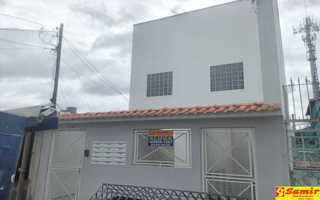 CASA LOCACAO VILA MARIA,  38m² 