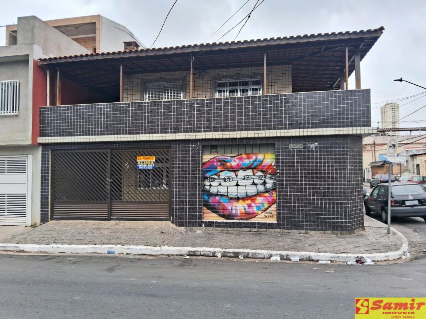 SOBRADO LOCACAO VILA MEDEIROS,  1m² 