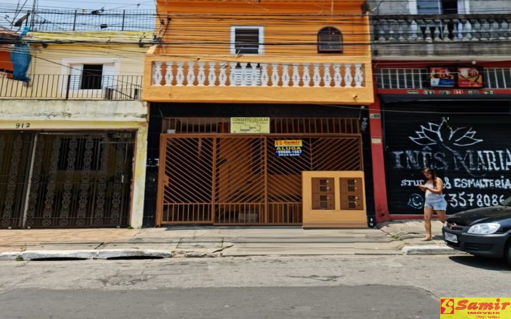 APARTAMENTO LOCACAO VILA SABRINA,  1m² 
