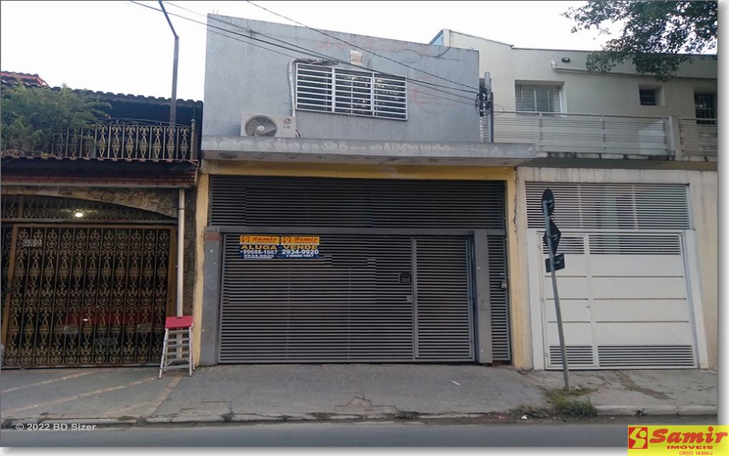 SOBRADO VENDA LOCACAO VILA  ISOLINA  MAZZEI,  210m² 