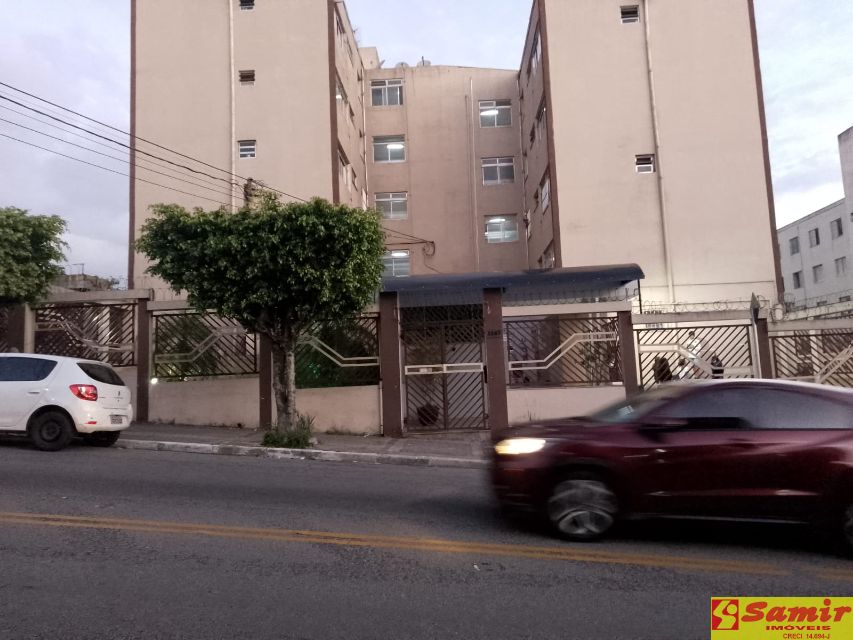 APARTAMENTO VENDA ARTHUR ALVIM