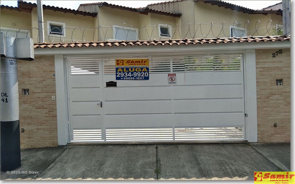 SOBRADO LOCACAO VILA SABRINA,  1m² 