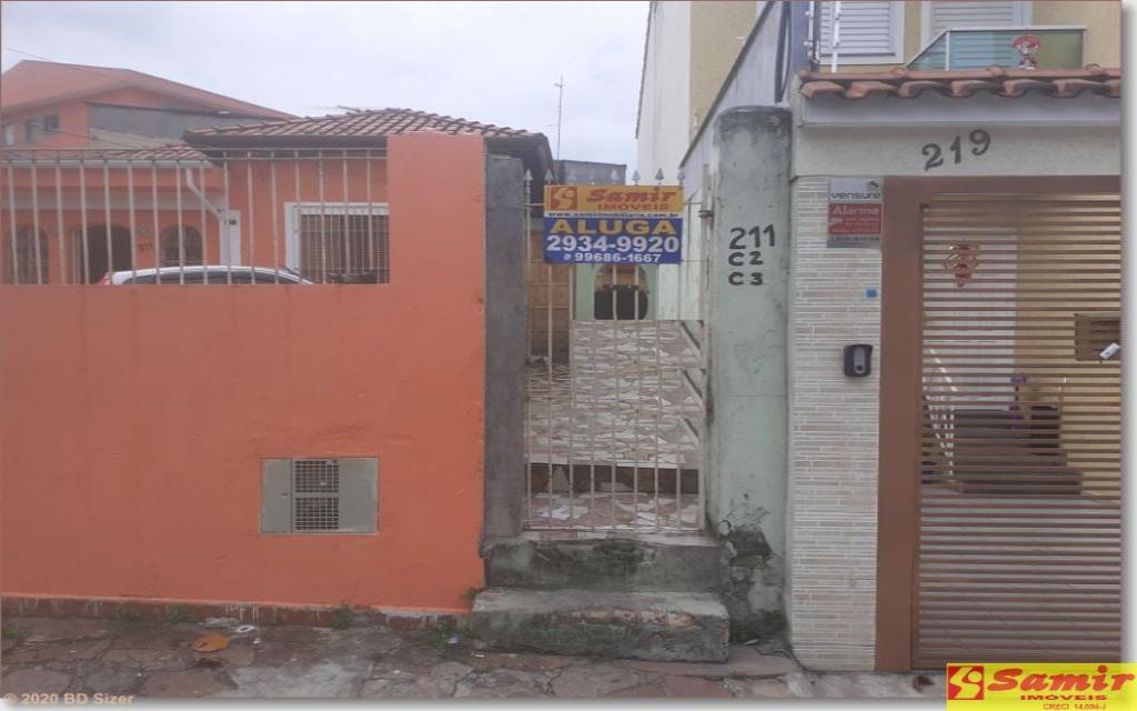 CASA LOCACAO VILA MARIA ALTA,  1m² 