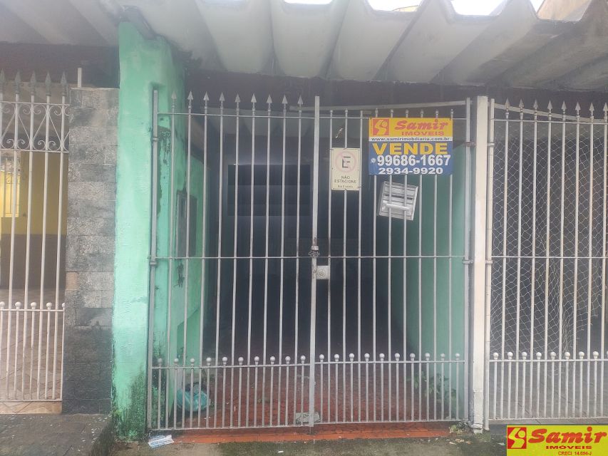 CASA TÉRREA VENDA VILA MARIA ALTA,  138m² 